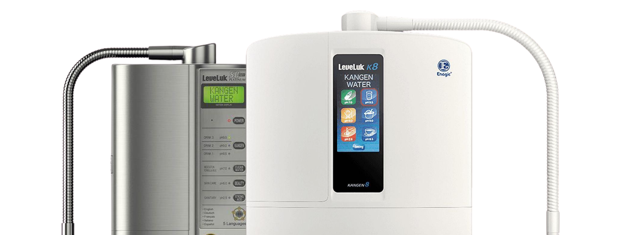 Kangen Water Machine K8 Enagic - Alkaline Water & Water Ionizer Sale!